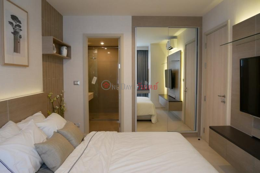 ฿ 42,000/ month, Condo for Rent: Rhythm Sukhumvit 42, 45 m², 1 bedroom(s)