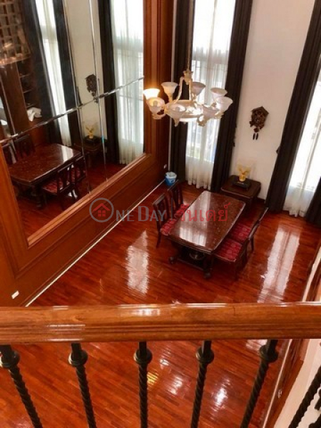 Townhouse for Rent: Baan Klang Krung Thonglor, 450 m², 4 bedroom(s) Thailand Rental ฿ 89,000/ month