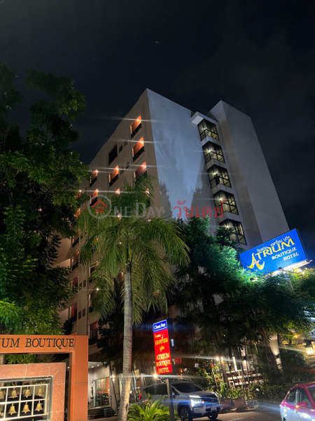 Atrium Boutique Hotel - 258 Pracha Uthit (โรงแรม เอเทรี่ยม บูติค - 258 ประชาอุทิศ),Huai Khwang | OneDay วันเดย์(2)