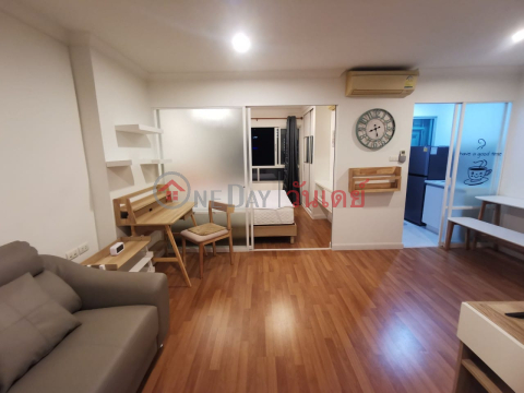 Condo for Rent: Lumpini Place Rama IX - Ratchada, 34 m², 1 bedroom(s) - OneDay_0