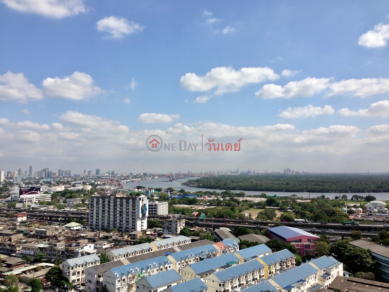 Property Search Thailand | OneDay | Residential | Rental Listings, Condo for Rent: The Lofts Yennakart, 93 m², 2 bedroom(s)