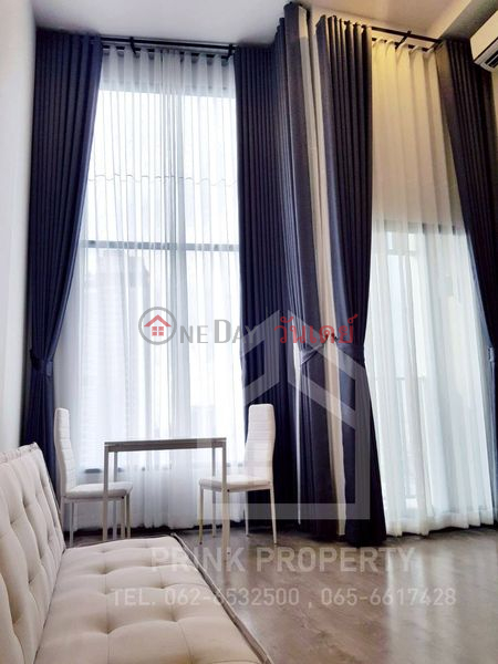 Condo for rent SOHO​ BANGKOK​ RATCHADA​ (26k) | Thailand Rental, ฿ 26,000/ month