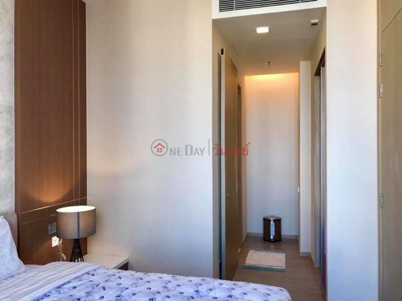 Property Search Thailand | OneDay | Residential, Rental Listings Condo for Rent: The ESSE Asoke, 37 m², 1 bedroom(s)