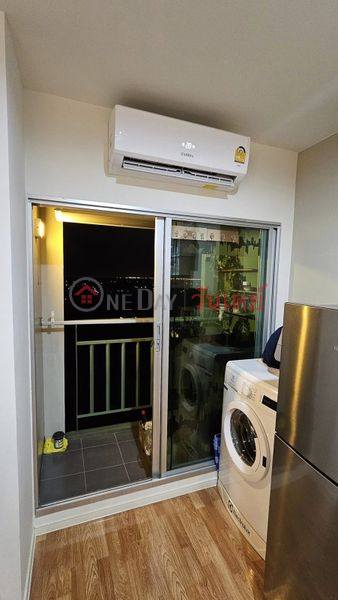 ฿ 7,000/ month | Condo for rent: Lumpini Park Phetkasem 98 (12th floor, building C)