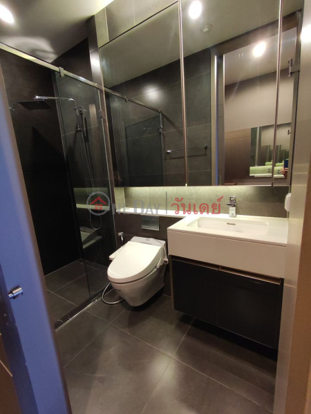 ฿ 26,000/ month, Condo for Rent: The Esse at Singha Complex, 35 m², 1 bedroom(s)