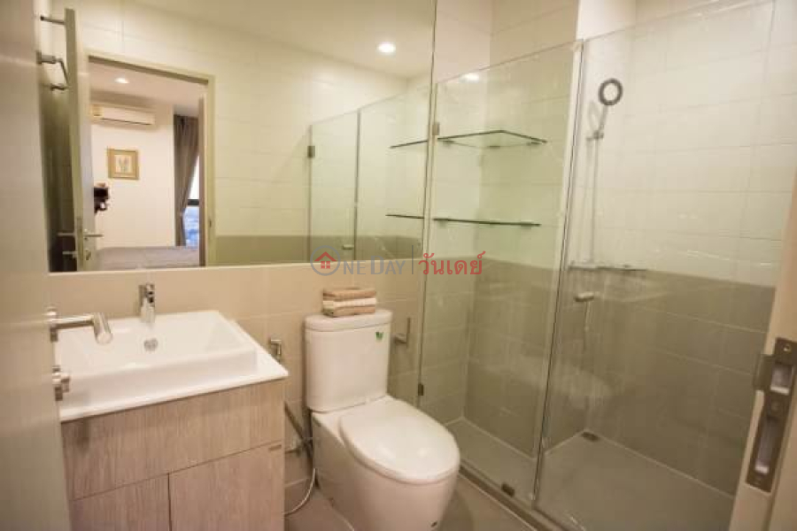 Condo for Rent: Ideo Q Ratchathewi, 34 m², 1 bedroom(s) Rental Listings