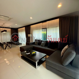 Luxury House for Rent – Setthasiri Krungthep Kreetha 2 _0