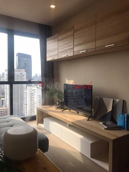 Condo for Rent: Ashton Asoke, 31 m², 1 bedroom(s) Rental Listings