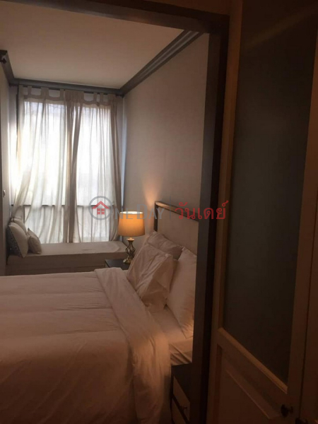 Condo for Rent: The Reserve - Kasemsan 3, 28 m², 1 bedroom(s),Thailand Rental ฿ 20,000/ month