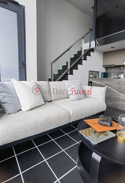 Property Search Thailand | OneDay | Residential Rental Listings Condo for rent: CONNER Ratchathewi (10th floor),fully furnished, duplex 1 bedroom