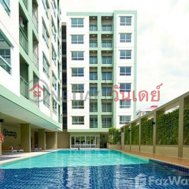 Condo for rent Lumpini Ville On Nut - Lat Krabang 2 (1st floor) _0