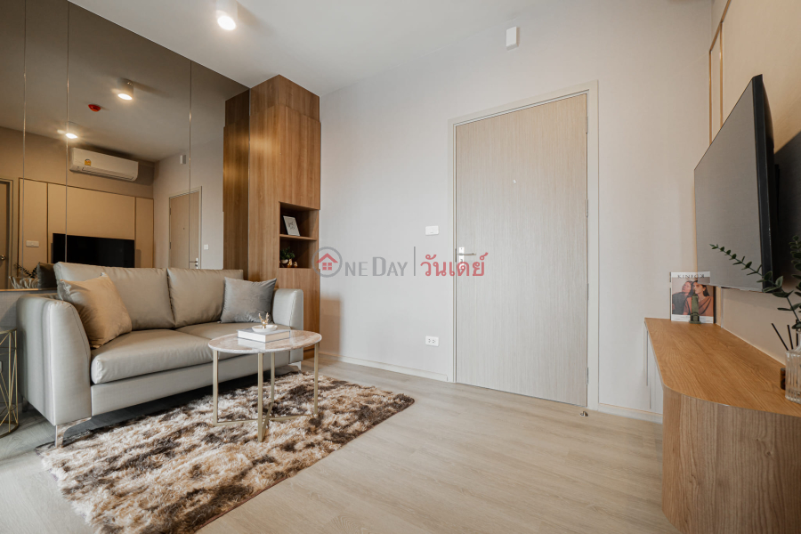 Condo for Rent: Ideo Charan 70-Riverview, 34 m², 1 bedroom(s) Rental Listings