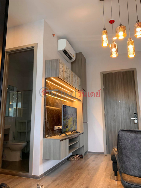 Property Search Thailand | OneDay | Residential | Rental Listings Condo for Rent: Knightsbridge Prime Onnut, 32 m², 1 bedroom(s)