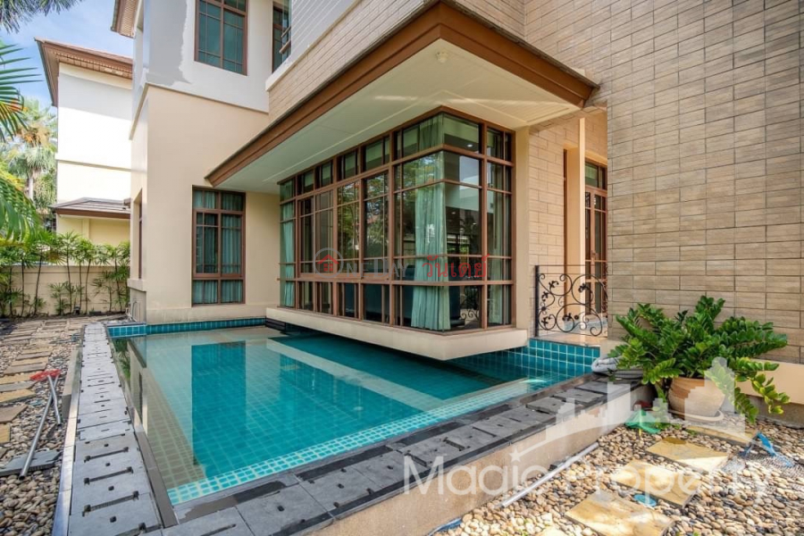 Baan Sansiri Sukhumvit 67, Watthana, Bangkok Thailand, Rental ฿ 275,000/ month