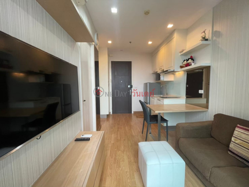 Condo for Rent: Q House Condo Sukhumvit 79, 27 m², 1 bedroom(s),Thailand Rental | ฿ 18,000/ month