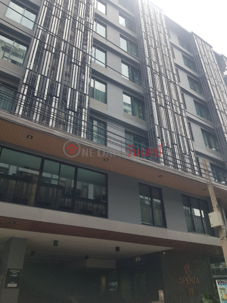 Spenza Hotel - 88, Phetchaburi Road (โรงแรม สเปญซ่า - 88, ถนน เพชรบุรี),Ratchathewi | OneDay วันเดย์(1)