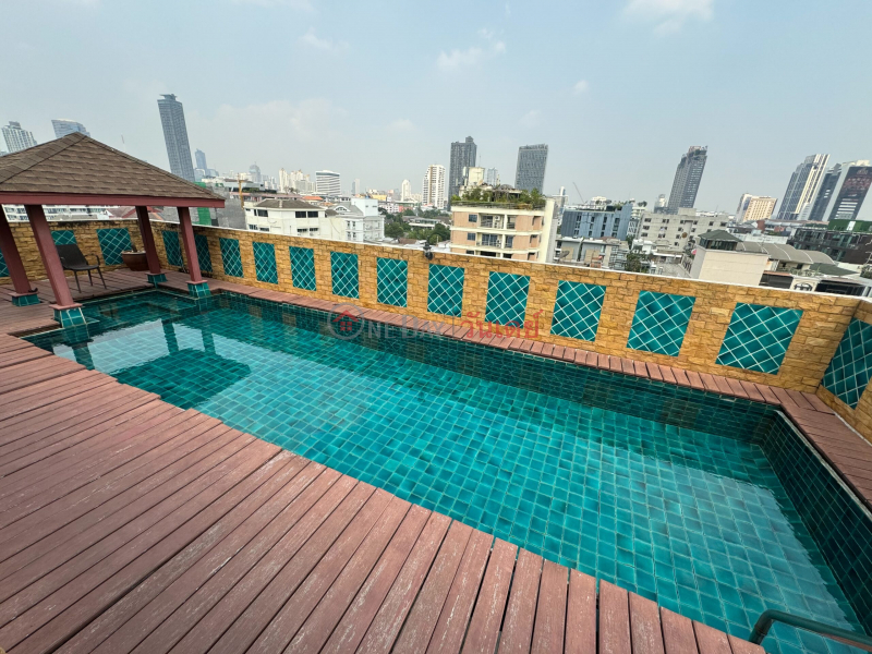 ฿ 350,000/ month Amazing 19 Rooms Residence for Long Term Lease