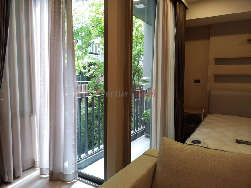 Property Search Thailand | OneDay | Residential | Rental Listings | Condo for Rent: Fynn Asoke, 36 m², 1 bedroom(s)