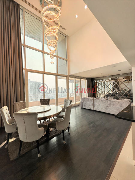 Condo for Rent: Watermark Chaophraya, 267 m², 3 bedroom(s),Thailand Rental, ฿ 90,000/ month