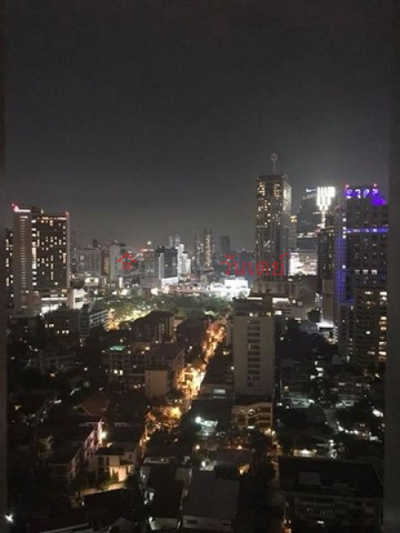 Condo for Rent: Park Origin Phromphong, 29 m², 1 bedroom(s) Rental Listings