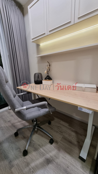 Property Search Thailand | OneDay | Residential Rental Listings, Condo for Rent: KnightsBridge Prime Ratchayothin, 31 m², 1 bedroom(s)