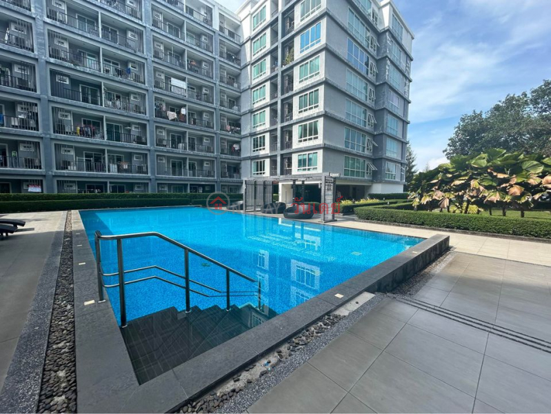 Property Search Thailand | OneDay | Residential Rental Listings Condo for rent: The View Condo Suanluang (5th floor)