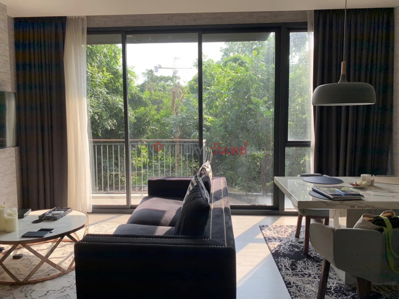 Property Search Thailand | OneDay | Residential, Rental Listings | Condo for Rent: Mori Haus, 67 m², 2 bedroom(s)