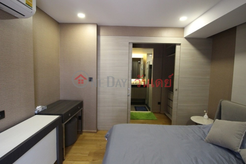 คอนโด สำหรับ เช่า: Klass Condo Langsuan, 45 ตร.ม., 1 ห้องนอน - OneDay_0