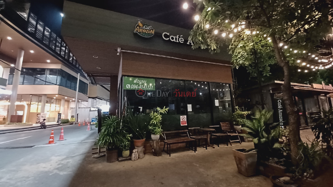 Cafe Amazon - Ying Charoen Market (คาเฟ่อะเมซอน - สาขาตลาดยิ่งเจริญ),Khet Bang Khen | OneDay วันเดย์(2)