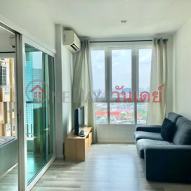 Condo for rent: The Key Sathon-Ratchaphruek (21st floor) _0