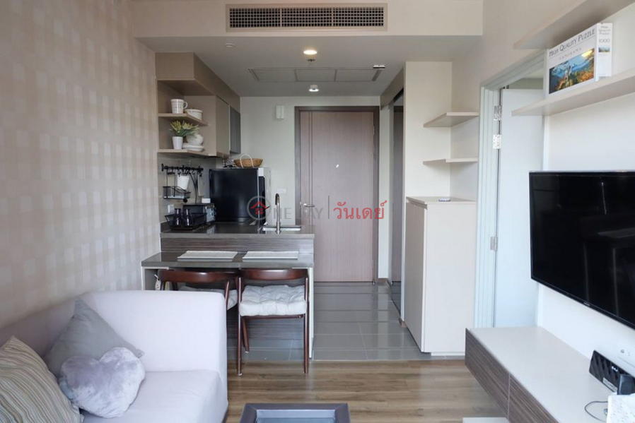 Condo for Rent: Onyx Phaholyothin, 31 m², 1 bedroom(s) Rental Listings