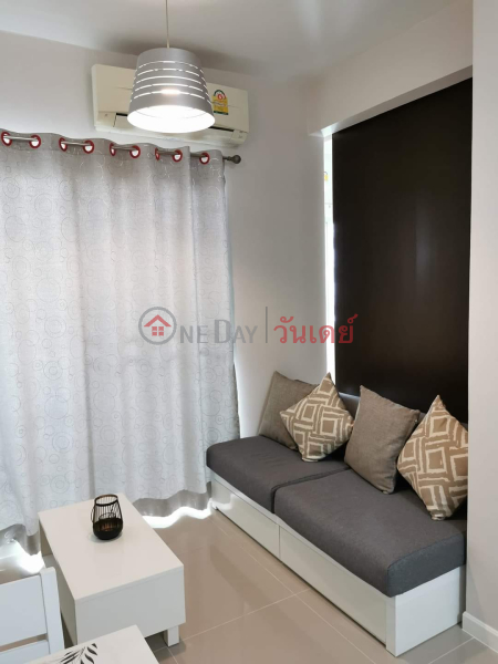 Property Search Thailand | OneDay | Residential, Rental Listings, Condo for Rent: A Space Hideaway Asoke - Ratchada, 38 m², 1 bedroom(s)