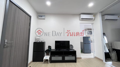 คอนโด สำหรับ เช่า: Supalai Veranda Ramkhamhaeng, 35 ตร.ม., 1 ห้องนอน - OneDay_0