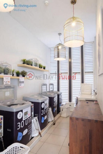 ฿ 15,000/ month | Condo for Rent: U Delight Residence, 35 m², 1 bedroom(s)