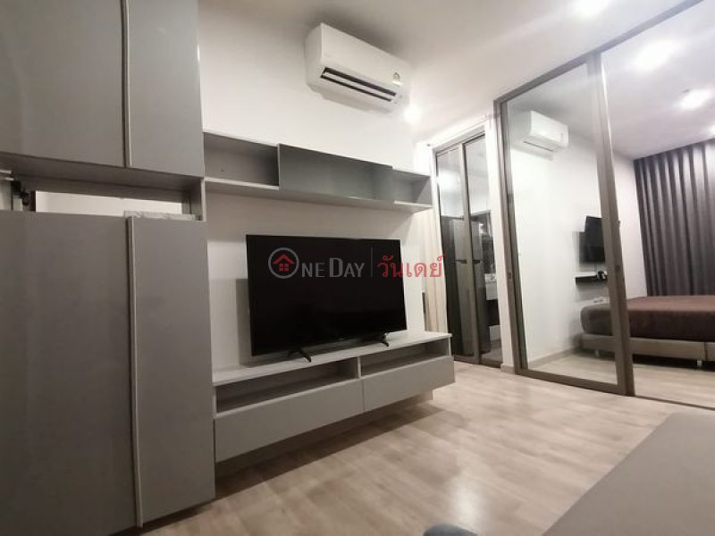 ฿ 15,000/ month, Condo for rent: Niche Pride Taopoon Interchange (25th floor),fully furnished