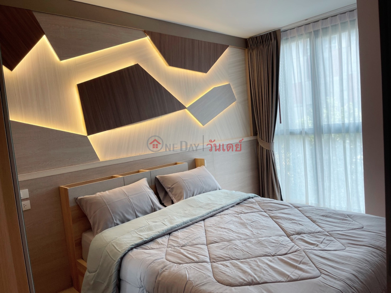 Condo for Rent: Taka Haus Ekamai 12, 30 m², 1 bedroom(s) Thailand Rental ฿ 18,000/ month