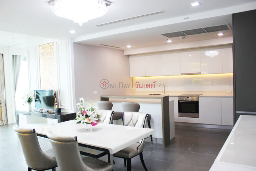 Property Search Thailand | OneDay | Residential, Rental Listings Condo for Rent: The River, 138 m², 3 bedroom(s)