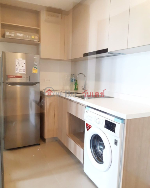 ฿ 22,000/ เดือน, คอนโด สำหรับ เช่า: The Nest Sukhumvit 71, 42 ตร.ม., 2 ห้องนอน