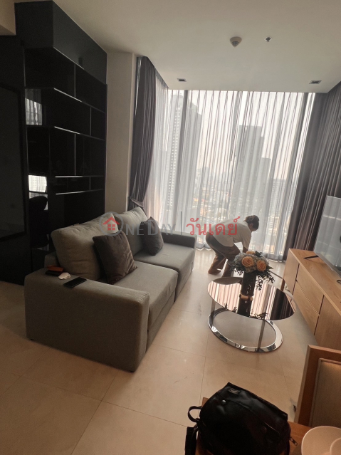 Condo for Rent: Ashton Morph 38, 54 m², 1 bedroom(s) - OneDay_0