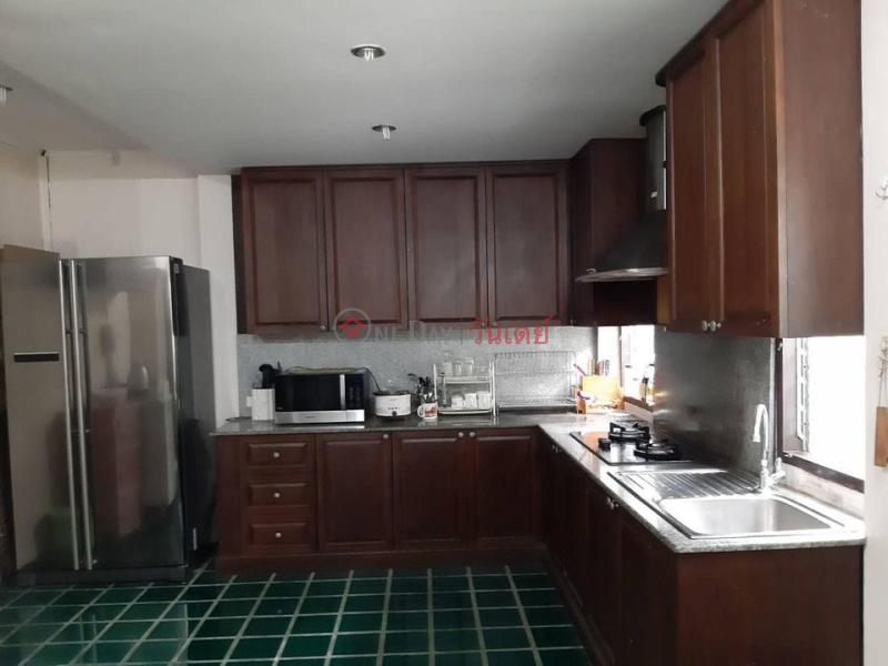 Townhouse for Rent: Townhouse Lat Phrao 101, 100 m², 3 bedroom(s) Rental Listings