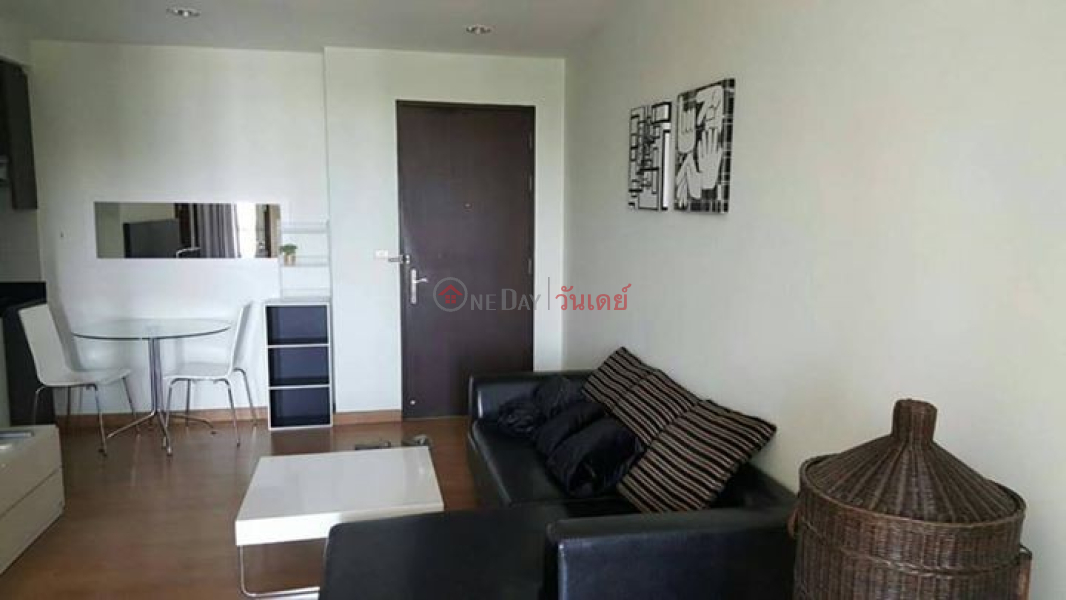 Condo for Rent: The Address Sukhumvit 42, 46 m², 1 bedroom(s) Thailand, Rental ฿ 21,000/ month