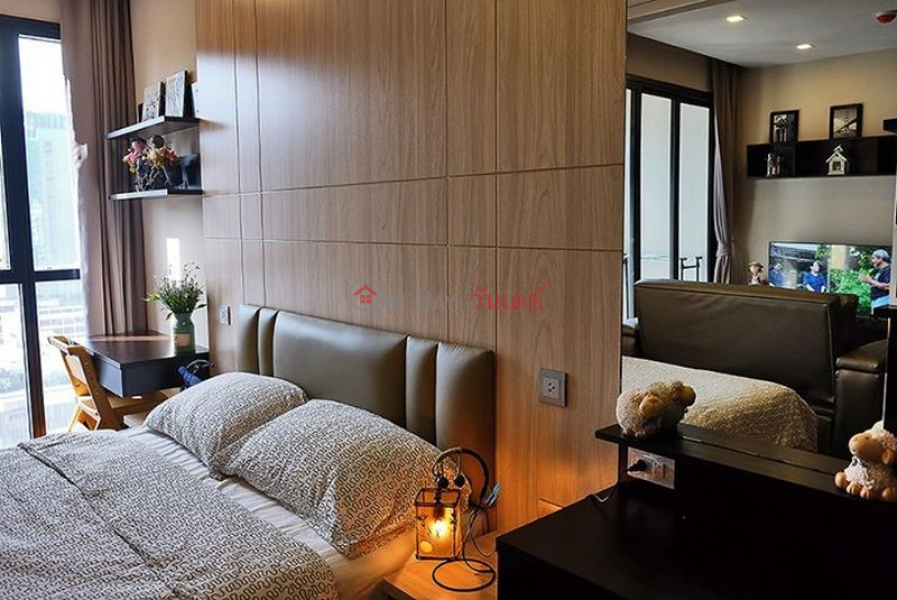 Condo for Rent: Ashton Asoke, 34 m², 1 bedroom(s) Rental Listings