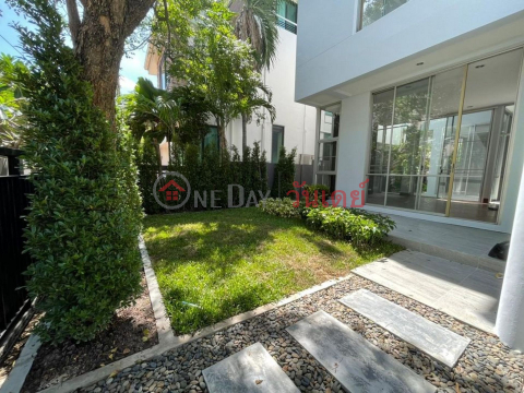 บ้านทาวน์เฮาส์ สำหรับ ขาย: Home Place Sukhumvit 71, 276 ตร.ม., 4 ห้องนอน - OneDay_0