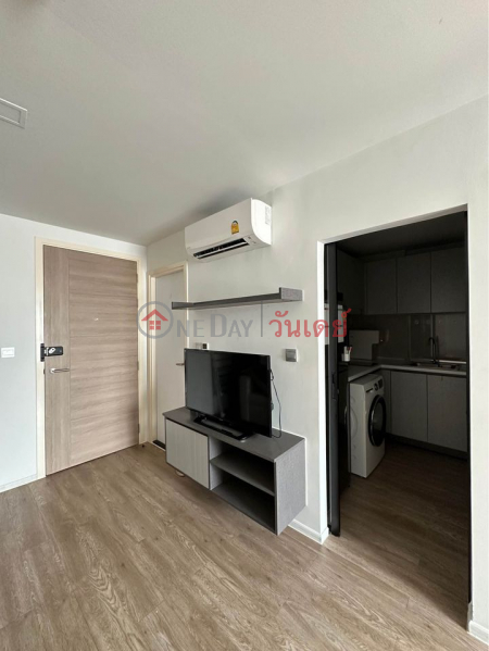 ฿ 15,500/ เดือน, P21020524 ให้เช่า/For Rent Condo Atmoz Ladprao 15 (แอทโมซ ลาดพร้าว 15) 1นอน 35ตร.ม ชั้น18 ห้องสวย เฟอร์ครบ พร้อมอยู่