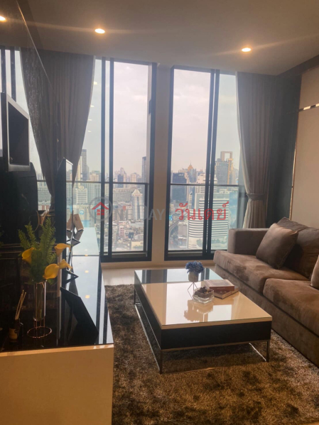 Condo for Sale: Noble Ploenchit, 60 m², 1 bedroom(s) Thailand | Sales, ฿ 16.9Million