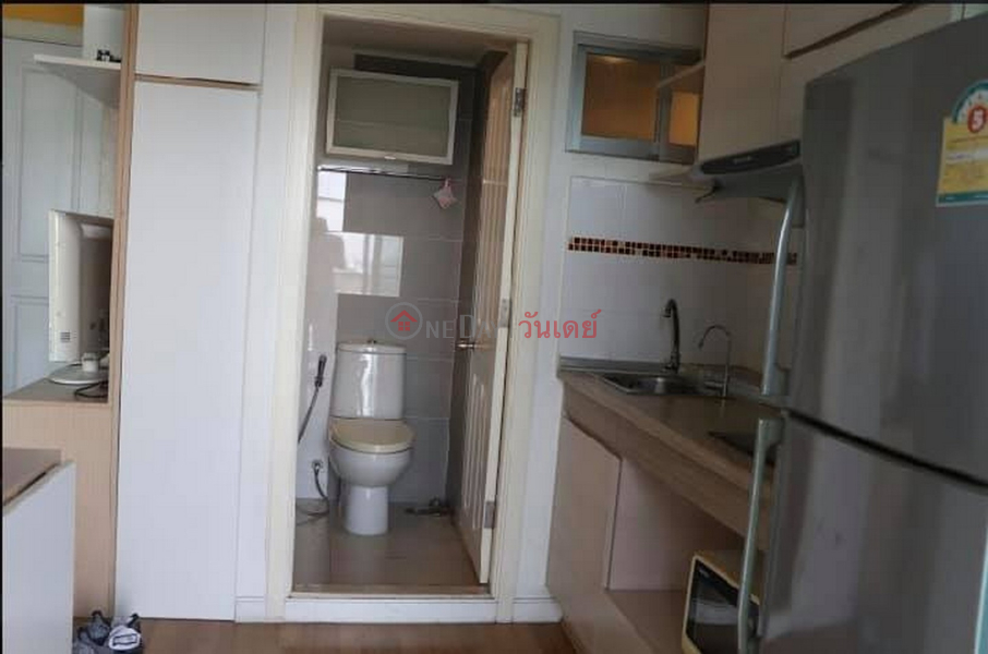 Condo for Rent: Lumpini Place Rama 4 - Kluaynamthai, 28 m², 1 bedroom(s) Thailand, Rental ฿ 13,000/ month