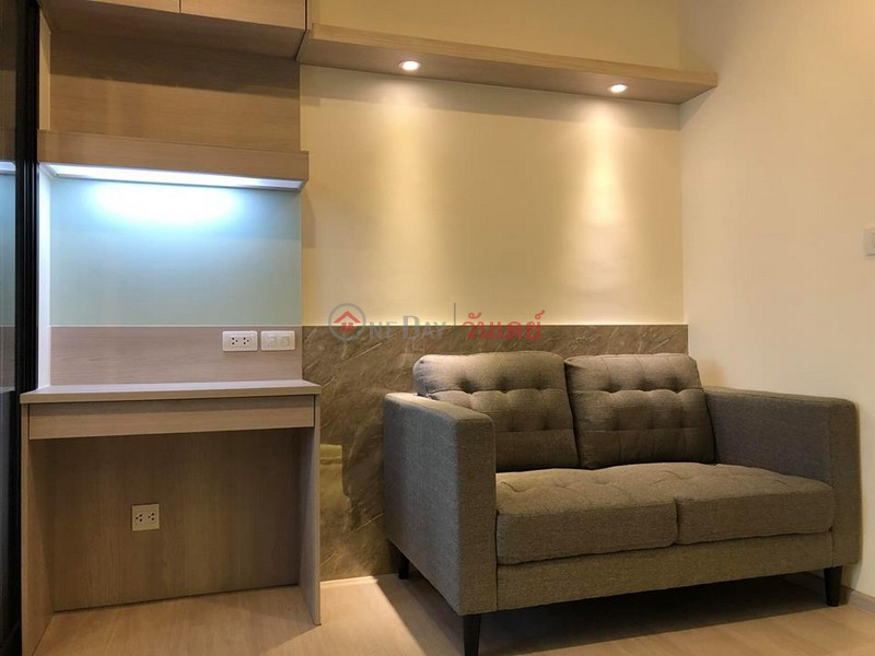 Condo for Rent: Life Asoke, 30 m², 1 bedroom(s) Rental Listings