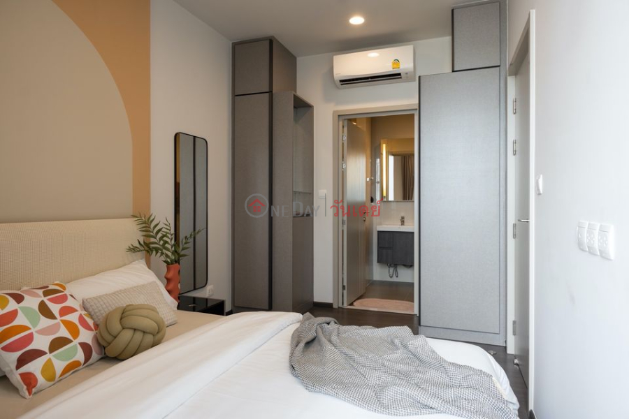 ฿ 23,500/ month Condo for Rent: OKA HAUS Sukhumvit 36, 35 m², 1 bedroom(s)