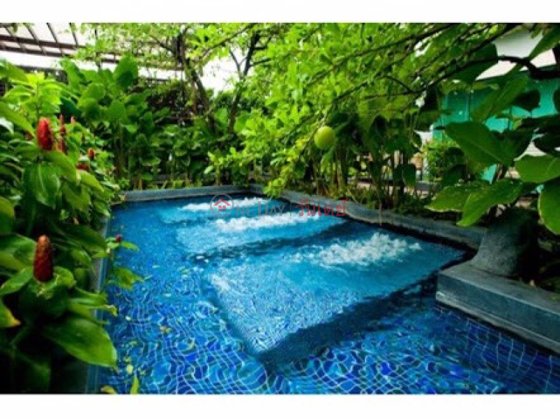 Condo for Rent: Circle Condominium, 40 m², 1 bedroom(s) Thailand Rental, ฿ 24,000/ month