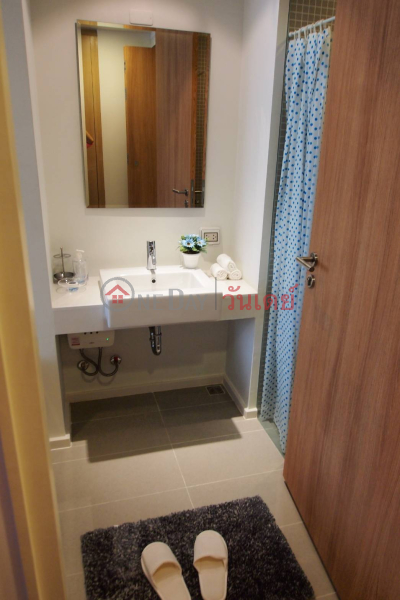 Condo for Rent: The Nest Ploenchit, 44 m², 1 bedroom(s) Rental Listings